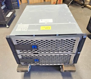 Netapp NAF-1601 FAS8200 comes with 2x Controller, 256Gb, 120GB SSD - Picture 1 of 2
