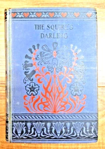 The Squire's Darling by Bertha M. Clay Published in early 1900's - Picture 1 of 11
