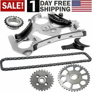 Oil Pump Guide Chain Kit Fits For BMW X1 X3 X4 X5 Z4 128 328 528 N52 N55 2.0 3.0 - Picture 1 of 4