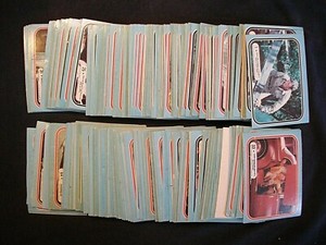 1975 Donruss SIX MILLION DOLLAR MAN cards QUANTITY U PICK READ DESCRIPTION FIRST