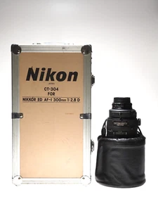 Nikon AF-i Nikkor ED 300mm f/2.8 D - Foto 1 di 6