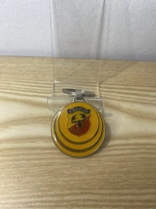 portachiavi Abarth Anni 70 Originale 595 1000 - Imagen 1 de 2