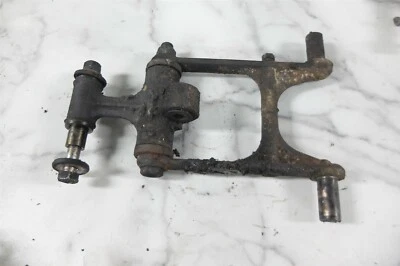 87 Yamaha SRX 250 SRX250 rear back shock linkage link - Image 1 of 3