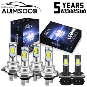 Kit de faros antiniebla altos bajos para Hyundai Veloster 6000K 2012-2017 - Imagen 1 de 12