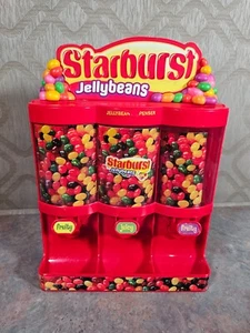 Dispensador de dulces Starburst Candy Jellybean Jelly Bean - Imagen 1 de 15