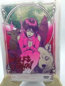 wolfs rain dvd loss - Picture 1 of 2