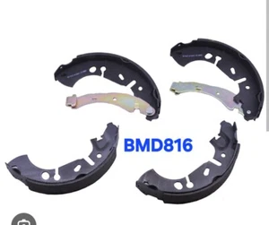 Carquest Drum Brake Shoe BMD816 - Bild 1 von 2