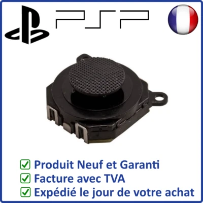 JOYSTICK / STICK ANALOGIQUE DE REMPLACEMENT DE LA SONY PSP FAT 1000 / 1004