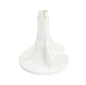 OEM Washer Agitator Base for Amana NTW4516FW1 Whirlpool NTW4516FW2 NEW - Picture 1 of 1