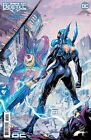 BLUE BEETLE #4 FICO OSSIO 1:25 CARD STOCK VARIANT 2023 DC COMICS NM