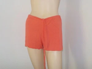 SHORT de danse, de sport, shorty, femme, DANSCO STL/366, orange en S - Imagen 1 de 1