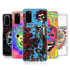 OFFICIAL GRATEFUL DEAD TRENDS HARD BACK CASE FOR SAMSUNG PHONES 1 - Picture 1 of 14