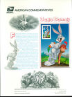 1997 Commemorative Panel Honoring Bugs Bunny