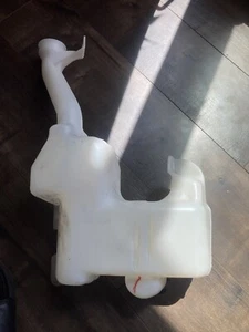 08 09 10 11 12 HONDA ACCORD WINDSHIELD WASHER RESERVOIR TANK OEM 060851-291 - Foto 1 di 4