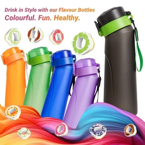 BORRACCIA Flavour B. 750ml scegli colore e 5 gusti POD + 2 OMAGGI + BRT fast 2gg