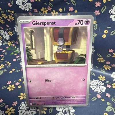 Gierspenst 067/132 Normal - Bild 1 von 2