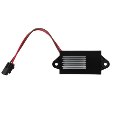89023386 1PC Heater Blower Motor Resistor For Chevrolet Tahoe Cadillac Escalade - Image 1 of 4