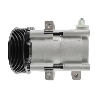Nuevo compresor de aire acondicionado compatible con: 1997 1998 1999 2000 2001 Ford F-150 V8 4,6 L y 5,4 L aire acondicionado Foto 1 de 4