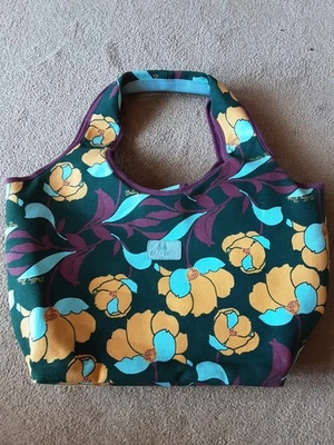 Billy Bag Large Floral Canvas Bag - Image 1 of 4