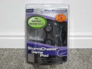 InterAct Play Station 2 PS2 STORM CHASER 2000 Game Pad #I-22109GCP ¡Nuevo! - Imagen 1 de 4