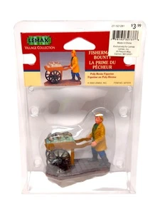 Lemax Fisherman Bounty Figur #32737 NEU - Bild 1 von 2