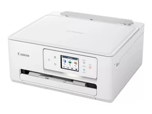 Imprimante multifonction Canon 6256C006, couleur A4, Wi-Fi, 1200 dpi, blanc - Photo 1/16