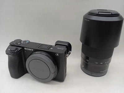 Mirrorless Camera Model ILCE 6500 SONY - Image 1 of 4