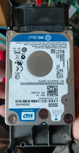 Xbox One 500 GB Hard Drive With Carry Fulll Working Order - Picture 1 of 3