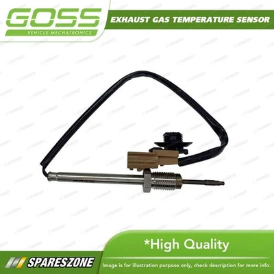 Goss Exhaust Gas Temperature Sensor for Mercedes Benz Vito 111CDI 1.6L I4 15-20 - image 1 of 2