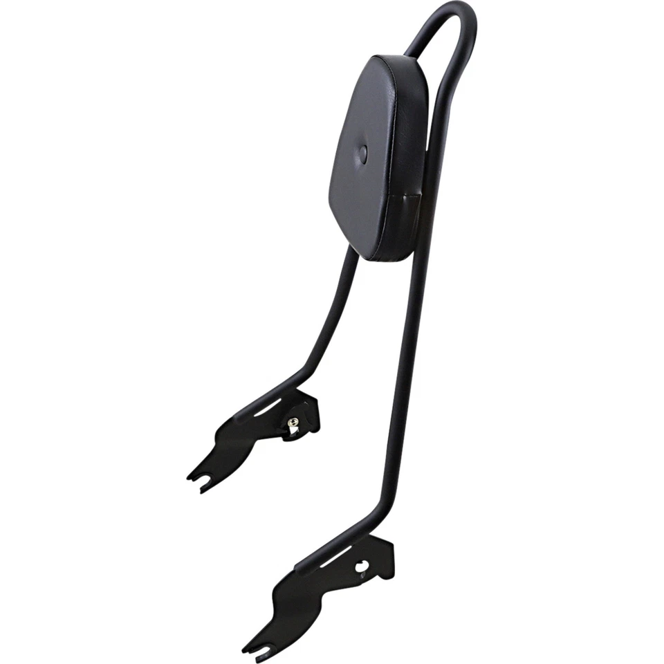 MOTHERWELL 1501-0709 MWL-456-MB 快速可拆卸 Sissy 酒吧靠背 旅游 — 第 1/1 张图片