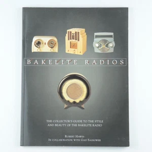 Bakelite Radios Collector’s Guide Vintage 2002 PB Book - Hawes Sassowe - Vintage - Picture 1 of 10