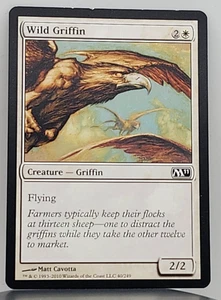 Wild Griffin - Magic 2011 (M11) - Picture 1 of 2