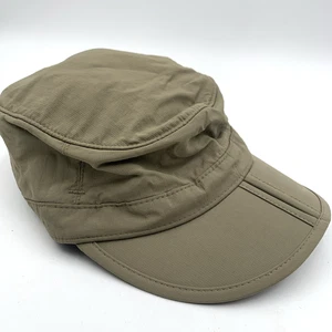 Sunday Afternoon Army Hat Sz Large With Draw String Adjuster Olive Green - Picture 1 of 7