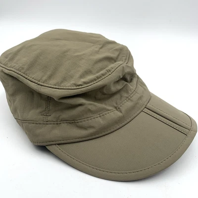 Sunday Afternoon Army Hat Sz Large With Draw String Adjuster Olive Green - Image 1 of 4