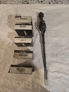 SUNNEN PORTABLE HONE TOOL w/ SUNNEN AN ATTACHMENTS - Picture 1 of 20