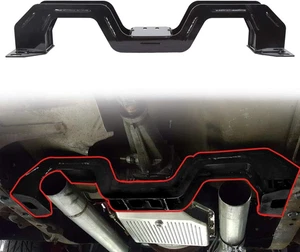 Transmisión Crossmember apta para Chevy C10 1973-1987 transmisión base transversal... - Imagen 1 de 12