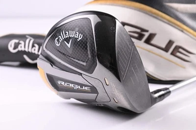 Ladies Callaway Rogue ST MAX LS Driver / 9 Degree / Ladies Flex Aldila Ascent 40 - Image 1 of 4