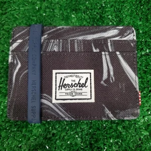 Herschel Supply Co Charlie Cardholder Wallet RFID Card Case New (D20) - Picture 1 of 2