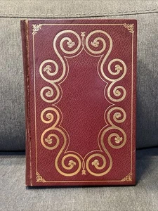 1949 War And Peace Leo Tolstoy Literature 24K GOLD - Picture 1 of 11
