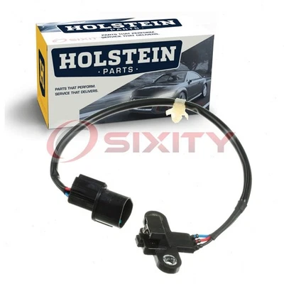 Sensor de posición del cigüeñal Holstein para Mitsubishi Galant 2000-2003 2,4 L L4 kq Foto 1 de 4
