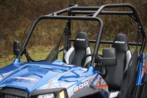 Polaris RZR Folding Mirror Set fits: RZR-S,  RZR800, XP900, RZR570, and RZR-4 - Bild 1 von 8