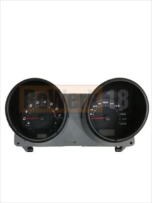 6017995 Tachometer SEAT Arosa (6H) 6H09208007DE - Bild 1 von 2