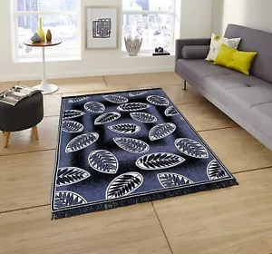 Ethnic Premium Chenille Carpets Rug Runner Up For Living Room Hall 5 x 7 Feet - Picture 1 of 3