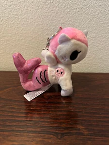 TokiDoki Sirena Unicornio Mermicorno Peluche Juguete Muñeca GELATINA Jelly Star Aurora - Imagen 1 de 2