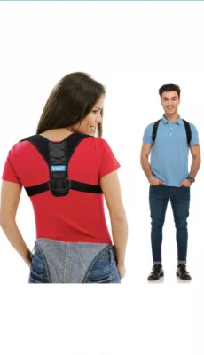 Corrector de Postura VIBO CARE Hombres y Mujeres - Cómoda Alisadora Superior de Espalda Foto 1 de 4