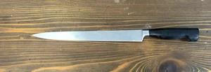 French Sabatier Stainless Steel Robinson Chefs/Kitchen Knife 9 3/4" - Picture 1 of 4