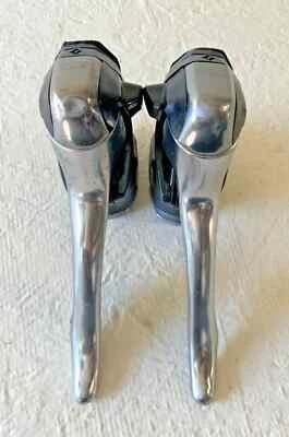 SHIMANO DURA ACE BRAKE / SHIFTER SET 2 X 10 SPEED 7800 - Image 1 of 4