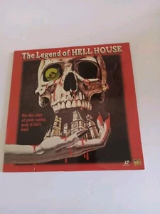 The Legend of Hell House (Laserdisc) - Picture 1 of 2