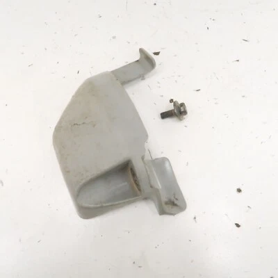 Honda CRF450R - Stock Plastic Waterpump Guard - 2015 CRF 450 OEM - Image 1 of 4