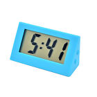 Coloured Silent Desk Time Display Clock Table Dashboard Desk Electronic Clocks